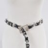 Chain Link Fashion Belt – Polished Clasp