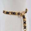 Chain Link Fashion Belt – Polished Clasp