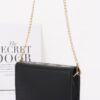 Magic Book Clutch – Book-Shaped Hardcase with Chain