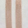 Rhinestone Curtain Drop Earrings – Cascading Sparkle