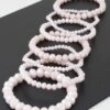 Multi-Crystal Beaded Stretch Bracelet