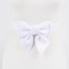 Ribbon Buckle Stretch Belt – Bow-Front Accent