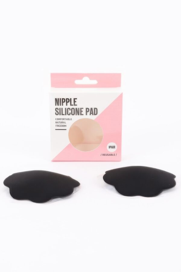 Nipple Covers – Reusable Seamless Adhesive Pads