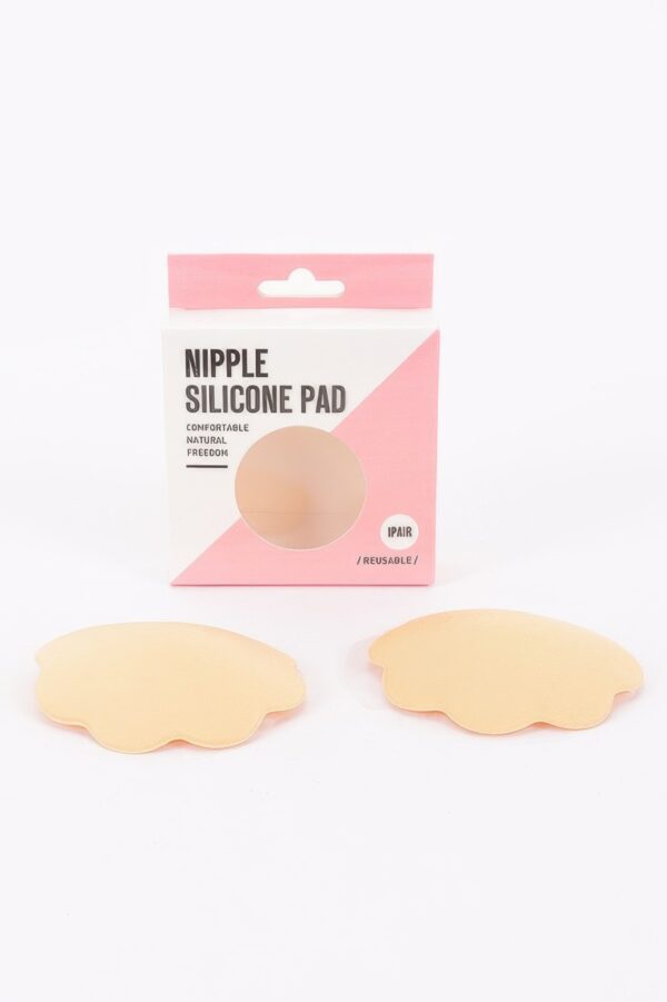 Nipple Covers – Reusable Seamless Adhesive Pads