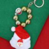 Christmas Key Chain – Jingle Claus Charm