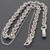 Link Necklace – 16-inch Classic Chain for Layering