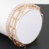 Chainlink Bracelet – Smooth-Finish Link for Layering