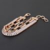 Chainlink Bracelet – Smooth-Finish Link for Layering