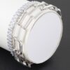 Chainlink Bracelet – Smooth-Finish Link for Layering