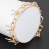 Bow Chain Bracelet with Centered Bow Charm