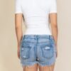 Short Sleeve Crew Neck Bodysuit – Lightweight Stretch