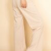 Crop Tee and Wide-Leg Lounge Set – Soft Knit