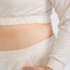 Plus Size French Terry Cropped Pullover & Joggers Set