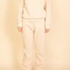 Poly Fleece Crewneck Pullover – Relaxed Fit