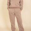 Poly Fleece Crewneck Pullover – Relaxed Fit