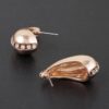 Rhinestone Teardrop Earrings – Sparkling Teardrop