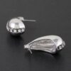 Rhinestone Teardrop Earrings – Sparkling Teardrop