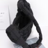 Quilted Nylon Padded Crossbody Bag – Lightweight