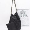 Quilted Chain Shoulder Bag with Detachable Mini Bag