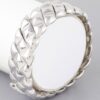 Diamond Scale Cuff Bracelet – Polished Scale Texture