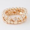 Beaded Beauty Rounded Bracelet – Intricate Beadwork