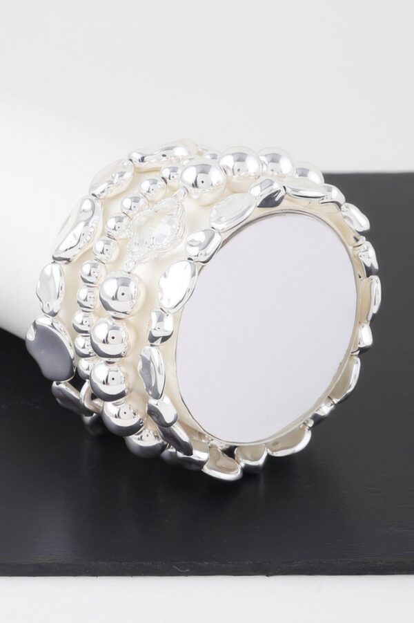 Beaded Beauty Rounded Bracelet – Intricate Beadwork