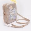 Lemon Tea Novelty Bag – Citrus Shape with Gold Glitter