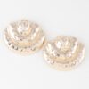 Chic Dangle Earrings – Modern Drop Silhouette