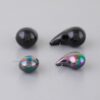 Bulky Crescent Hoop Earring Set – Polished Multi-Pack