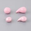 Bulky Crescent Hoop Earring Set – Polished Multi-Pack