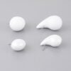 Bulky Crescent Hoop Earring Set – Polished Multi-Pack