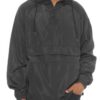Color Block Anorak Pullover – Lightweight Windbreaker