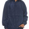 Color Block Anorak Pullover – Lightweight Windbreaker