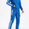 Two-Stripe Utility Tracksuit – Mens Set