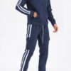 Two-Stripe Utility Tracksuit – Mens Set