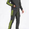Two-Stripe Utility Tracksuit – Mens Set