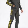 Two-Stripe Utility Tracksuit – Mens Set