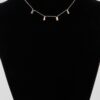 Mama Chain Necklace – 12″ Short Mama Pendant