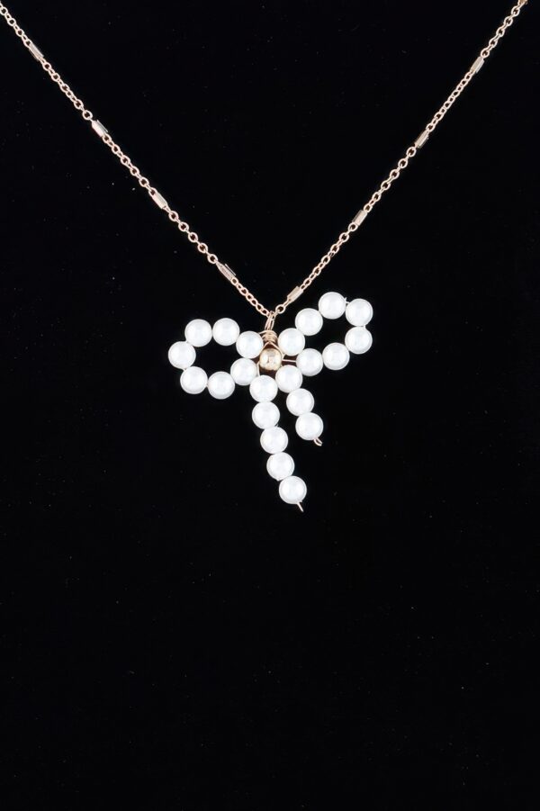 Mama Heart Necklace – Dainty 12″ Engraved Charm