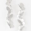 Butterfly Wisp Drop Earrings – Delicate Butterfly Accent