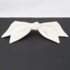 Ribbon Hair Clip – Oversized Sculpted Bow (9 x 4″)