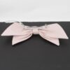 Ribbon Hair Clip – Oversized Sculpted Bow (9 x 4″)
