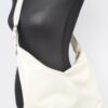 Faux Leather ‘Old Money’ Structured Shoulder Bag
