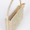 Oversized Rhinestone Shoulder Bag – Structured Sparkle