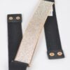 Rhinestone Metal Plate Elastic Belt – Sparkling Plate