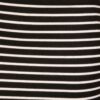Rib Knit Striped Bodycon Maxi Slip Dress – Spaghetti Straps