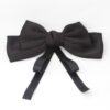 Classic Ribbon Drop Hair Clip – Flowing Tail Accent