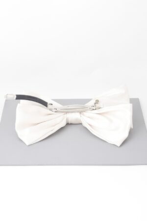 Layered Double Ribbon Hair Clip – Bow Barrette