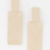 Abstract Bar Drop Earrings – Polished Sculptural Drop
