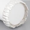 Multi-Layer Hammered Metal Bracelet – Slip-On